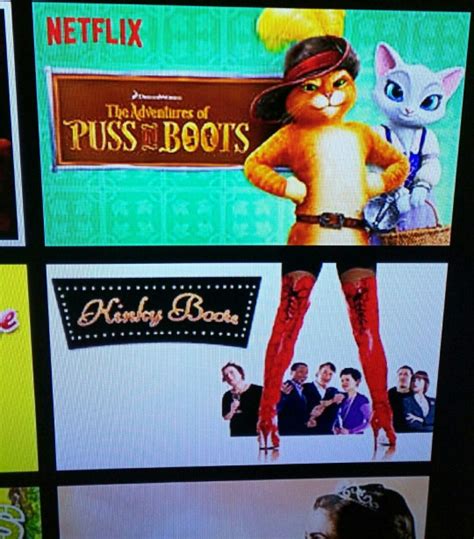 Nice Boots Netflix Know Your Meme