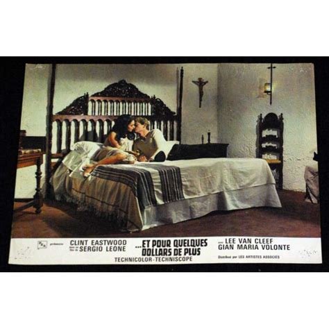💡 how much does the shipping cost for clint eastwood spaghetti western? FOR A FEW DOLLARS MORE Lobby Card