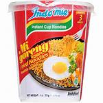 Indomie Mi Goreng Noodle Cup 75g - Woolworths