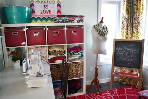 June 22 at 4:47 pm ·. My Colourful Craft Room Office - Our DIY House