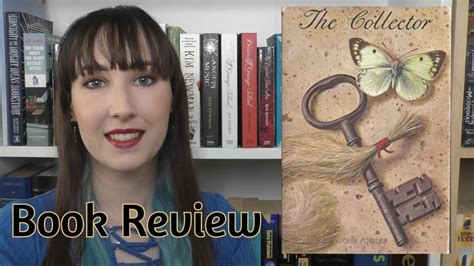 The Collector Book Review The Bookworm Youtube