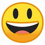 Icon Eyes Face Emoji Grinning Google Smileys