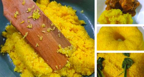 Resepi pulut kuning yang begitu mudah dan sedap. Tips & Resepi Pulut Kuning Kelantan Yang Sedap, Pasti ...