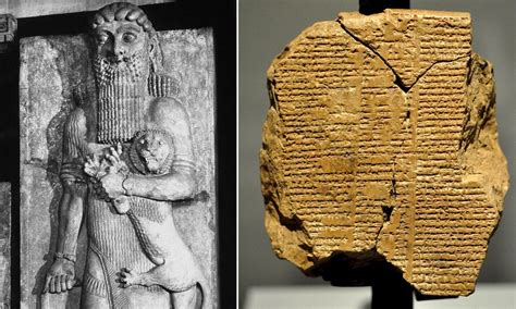 2600 Year Old Clay Tablet Adds A New Chapter To The Epic Of Gilgamesh