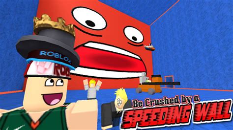 Be Crushed By A Speeding Wall Roblox Wikia Fandom Powered By Wikia