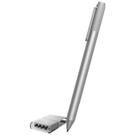 3xy 00001 32 Microsoft Surface Pen For Surface Pro 4 Silver