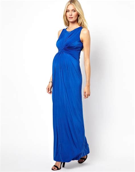 Brides who are expecting a visit from the stork soon will have two reasons to celebrate. Maternity Wedding Guest Dress