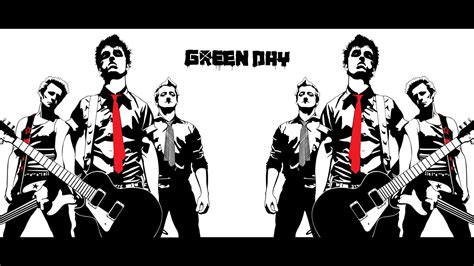 Green Day Wallpapers Top Free Green Day Backgrounds Wallpaperaccess