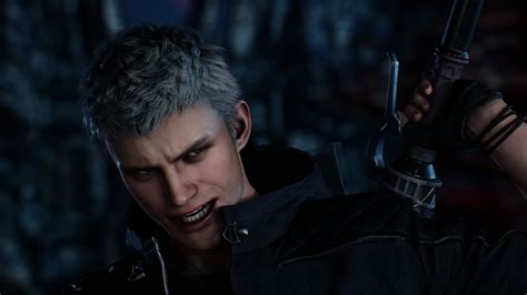 Devil May Cry 5 Gives Nero A Robot Arm And Plenty Of Demons To Fight