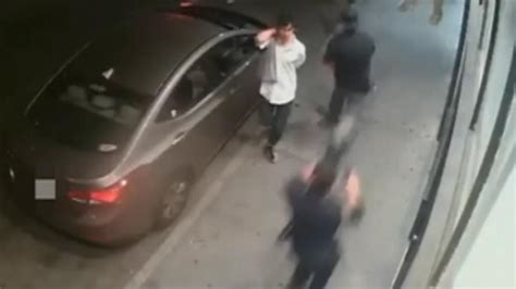 Video Released Of San Francisco Officer Shooting Fleeing Suspect