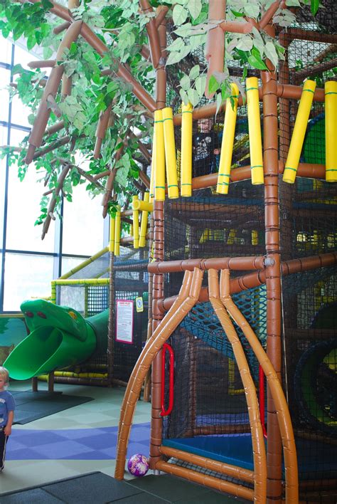 Jungle Safari Indoor Playground Romeoville Il