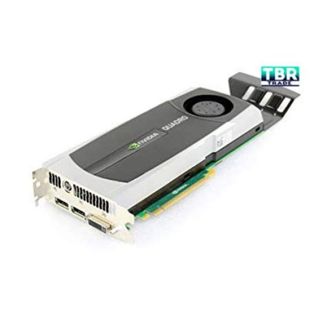 Pny Nvidia Quadro 6000 6gb Ddr5 Vcq6000 Pb Professional Gpu Video Card