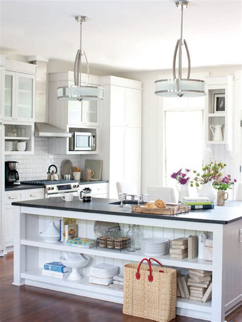 Or you could be looking for kitchen ideas to plan an entirely new decor scheme. Kitchen Lighting Design Ideas From HGTV | Interior Design ...