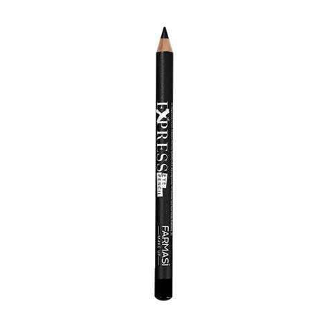 Farmasi Make Up Express Eye Pencil Black 01 Farmasiuk