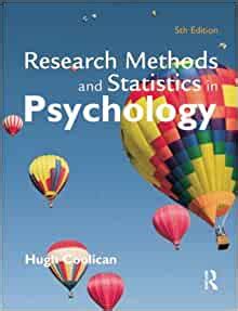 Psychology articles | may 10, 2006. Research Methods and Statistics in Psychology: Amazon.co ...