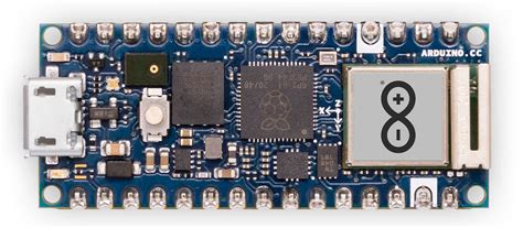 Arduino Nano Rp2040 Connect Builds On Raspberry Pi Silicon