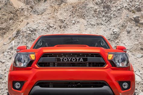 Toyota Tacoma Trd Pro 2015 Supercargada Primera Prueba