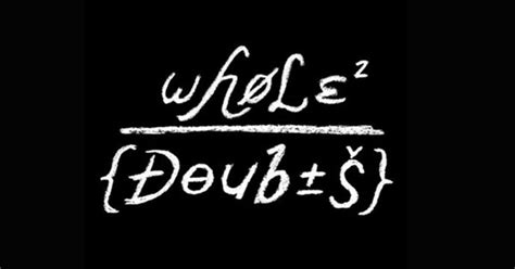 Whole Doubts - DJBooth