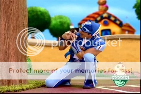 Screenshots Crystal Caper Lazytown — Livejournal