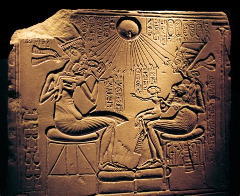 La Tomba Della Regina Nefertiti è Stata Localizzata è Sepolta Insieme