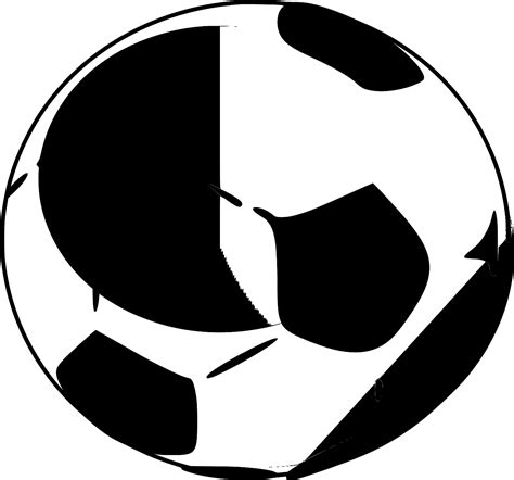 Svg Fußball Fußball Sport Ball Kostenloses Svg Bild And Symbol Svg