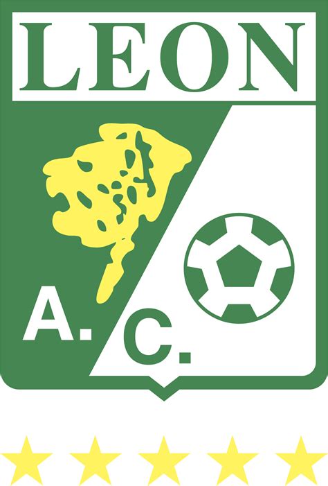 Club Leon Logo Svg Leon Fc Logo Svg Club Leon Logo Svg Cut Files 