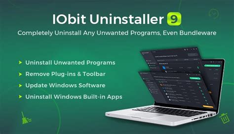 Iobit Uninstaller Best Free Software Uninstall Tool For Your Windows