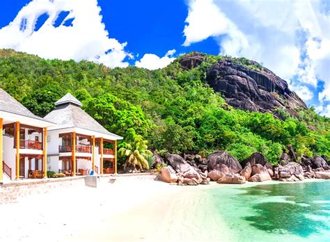 Carana Beach Hotel Seychelles 4 Nights 5 Days Honeymoon Package