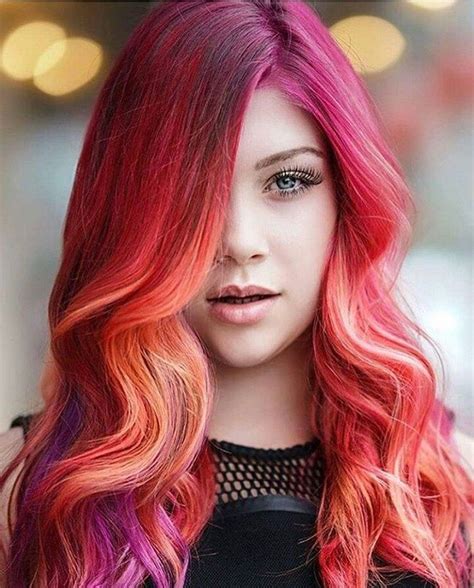 The best blonde hair dyes will make your hair look shiny because of the gloss they add to it. awesome 25 Creative Tweaks of Red Blonde Hair Color | Hair ...