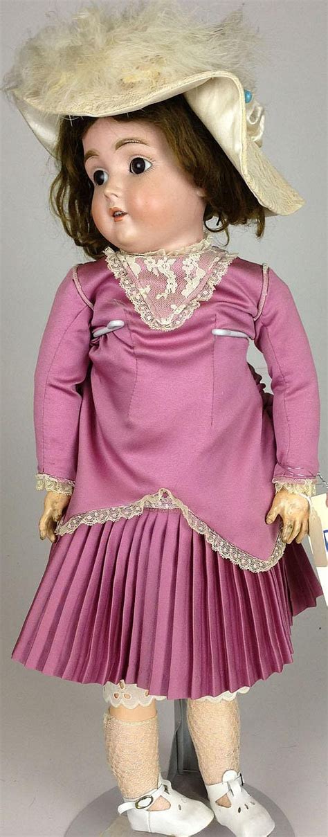 Sold Price Kestner 171 Daisy Bisque Doll H Made In Germany February 6 0113 930 Am Est