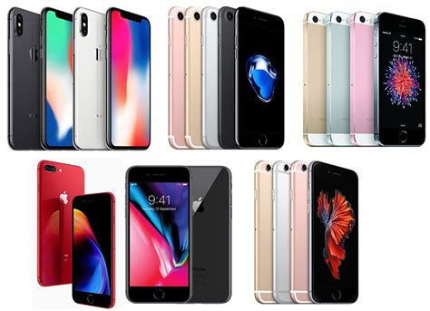 7 Best Recommended Iphones To Buy Key Specs And Prices