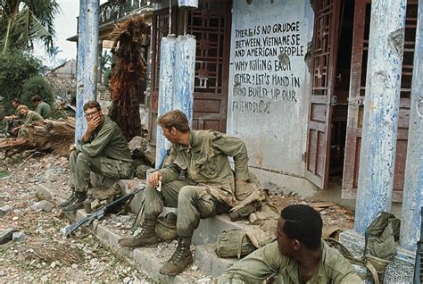 Tet Offensive 1968 Quang Tri South Vietnam Members