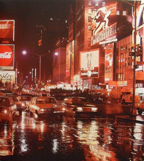 16 colorful photos of times square new york in the 1960s ~ vintage everyday