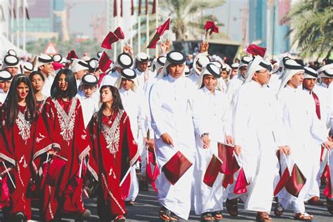National Day Parade Qatar