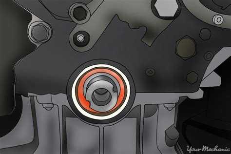 Camshaft Bearing Oil Seat Remover Installer Tool Kit Crank Seal Removal Helper Automotive Money