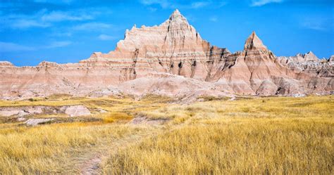 One Week In South Dakota Itinerary Black Hills And The Badlands Earth