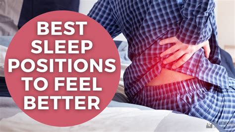 what is the best sleep position chiropractor shares youtube