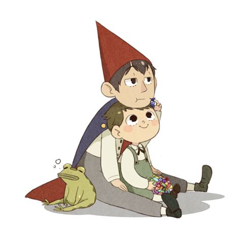 Wirt And Gregory Over The Garden Wall Drawn By Mwmwolf Danbooru