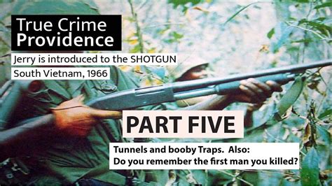 Tillinghast Vietnam Booby Traps The Tunnels YouTube