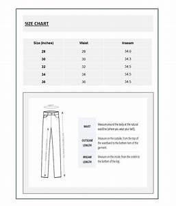 Image Result For Jeans Canary London London Size Chart Canary