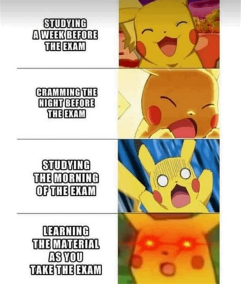 New Pikachu Meme Rmemes