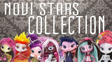 Novi Stars Collection Januar 2014 Youtube