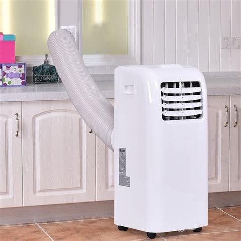 Lg air conditioner air filter. Shop Costway 10000 BTU Portable Air Conditioner ...