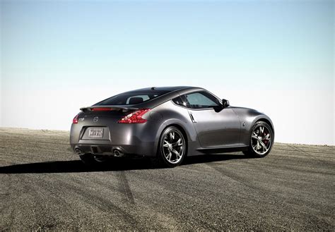 2010 Nissan 370z 40th Anniversary Edition Gallery 347008 Top Speed