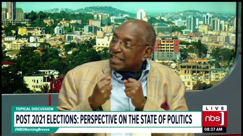 Post 2021 Elections Perspective On The State Of Politics Part 1 Nbs
