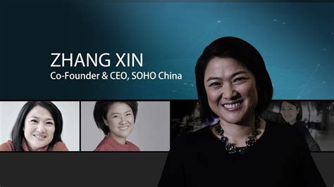Soho Chinas Zhang Xin Real Estate Catches Up With Innovation Youtube