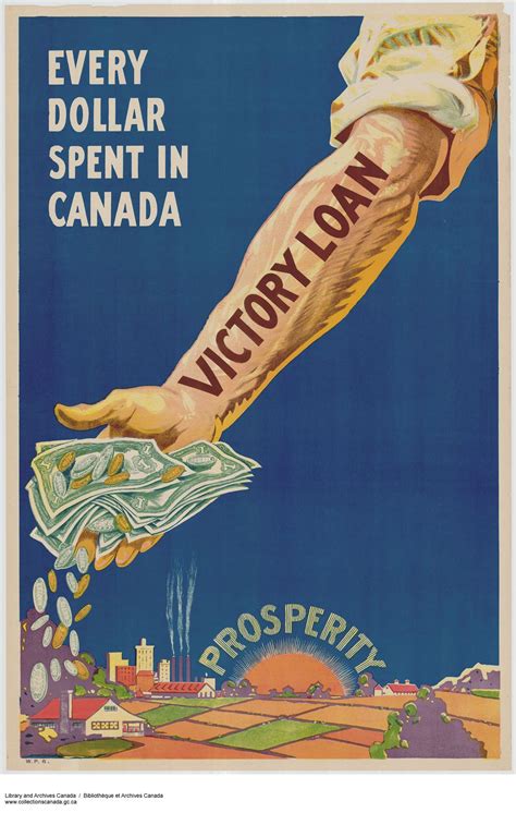 Canadian First World War Enlistment And Propaganda Posters Canada At