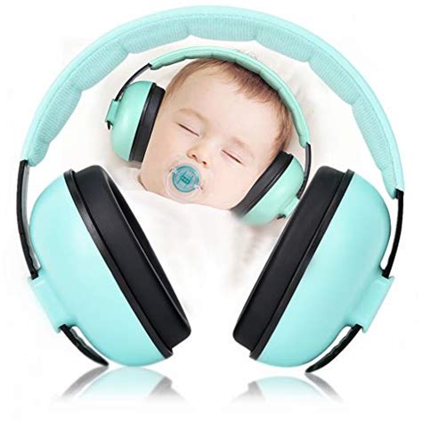 Los Mejores Auriculares Para Bebés Top 2023