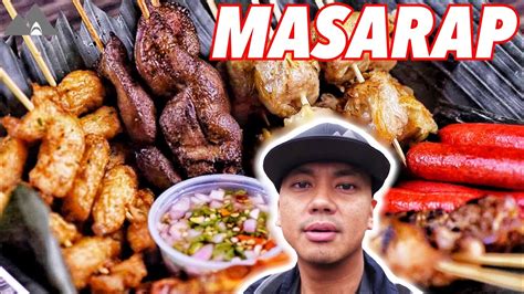 filipino street food in the bay area east bay food finds youtube