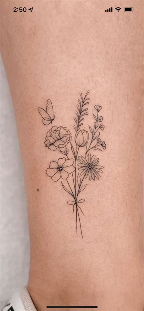 Pin By Juhi Thaman On Tattoos In 2022 Floral Thigh Tattoos Simple